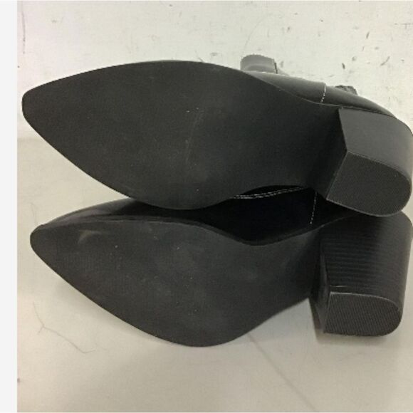 Shoe Dazzle Size 10 boots - Picture 2 of 5